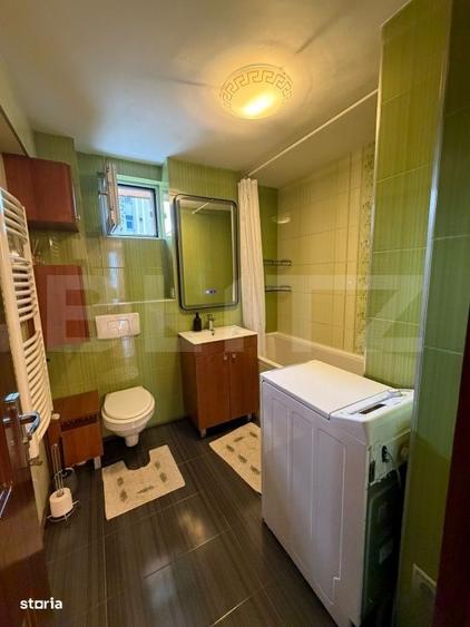 Apartament cu 2 camere decomandat în Gruia