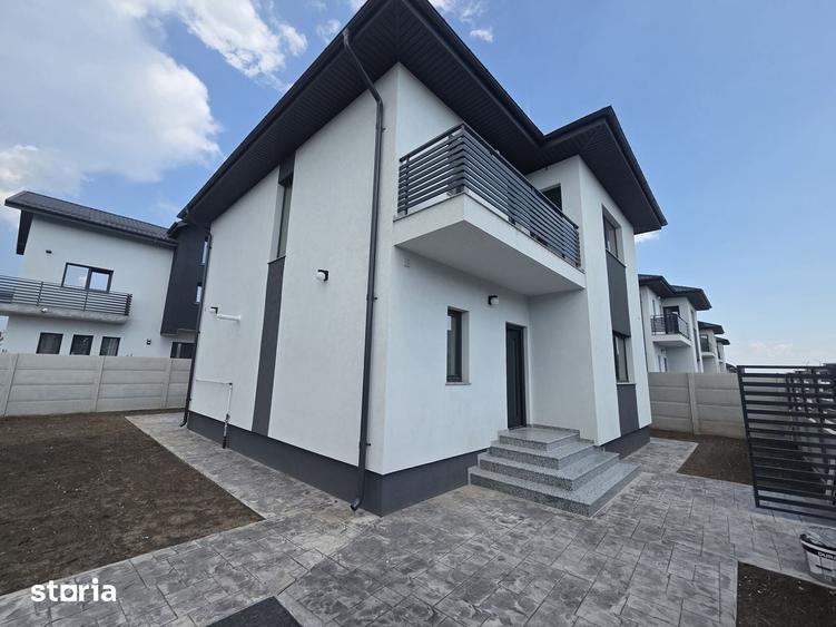 Vila 4 camere,140 mpu- Bragadiru Ilfov, teren 300mp - 16