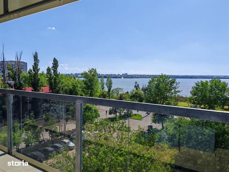 Ap exclusivist 2 camere | vedere catre lac | 50 m de plaja | Mamaia IA - 3