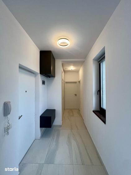 Apartament cu 2 camere semidecomandat în Giroc — fotografia 1