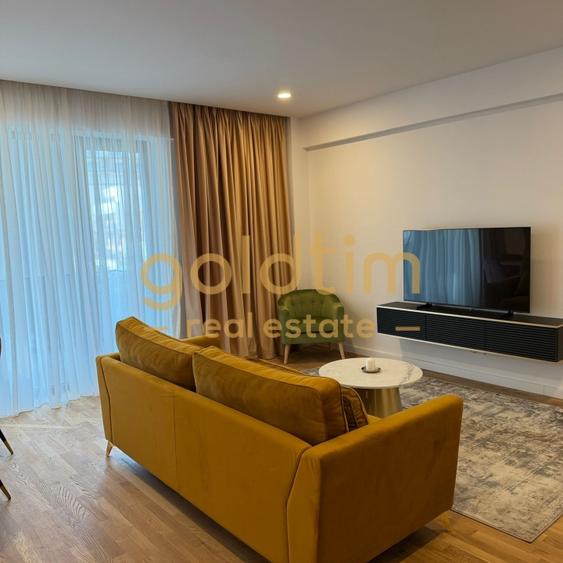 Apartament cu 2 camere decomandat, mobilat în Iancu Nicolae