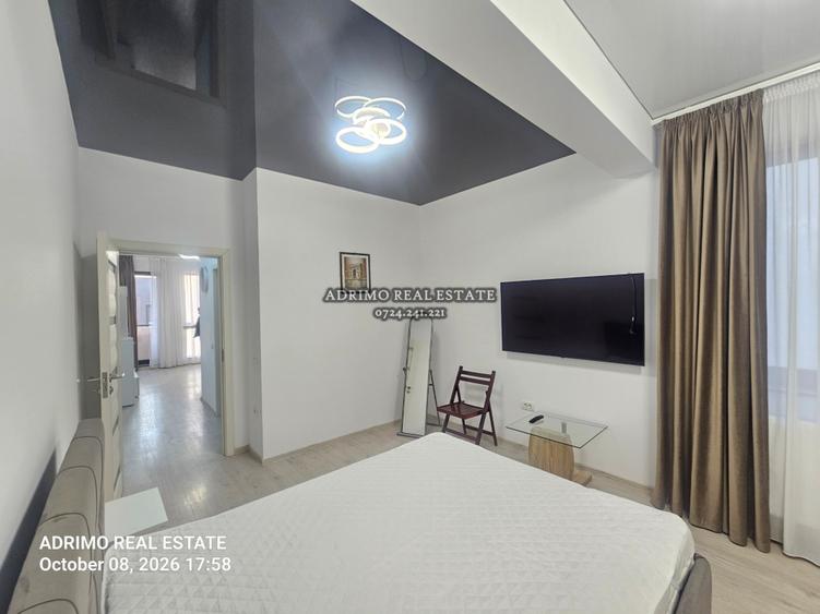 Apartament cu 2 camere decomandat în Tomis Nord