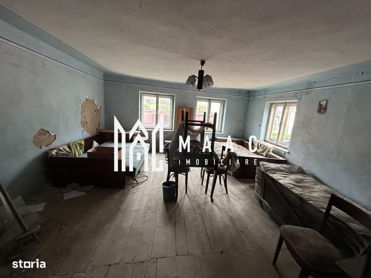 Casă cu 3 camere în Șura Mică