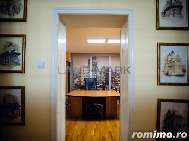 Casă cu 3 camere în Central