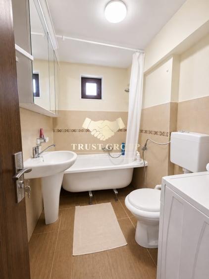 Apartament cu 2 camere semidecomandat, mobilat în Berceni
