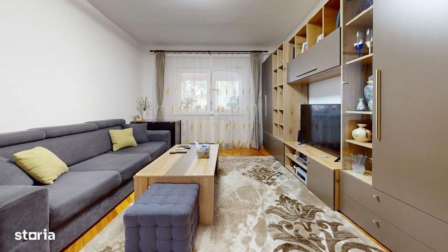 Apartament cu 3 camere în Central