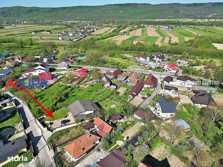 Casă cu 4 camere în Bucșenești