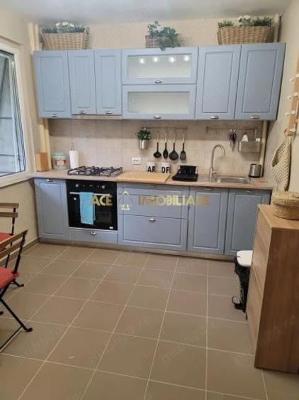 Apartament cu 2 camere decomandat, mobilat în 1 Mai