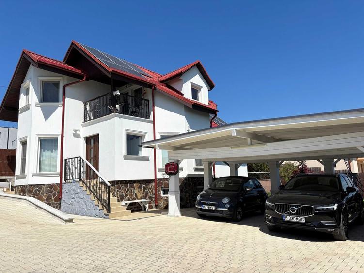 Casa Livezeni 537mp teren si 135mp util, priveliste, fotovoltaice - 8