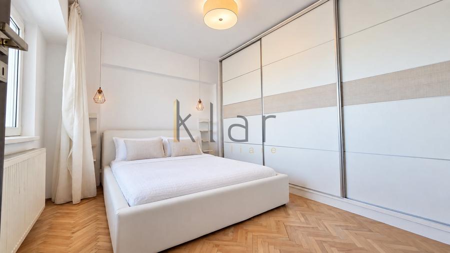 Apartament cu 2 camere decomandat, mobilat în Între Lacuri