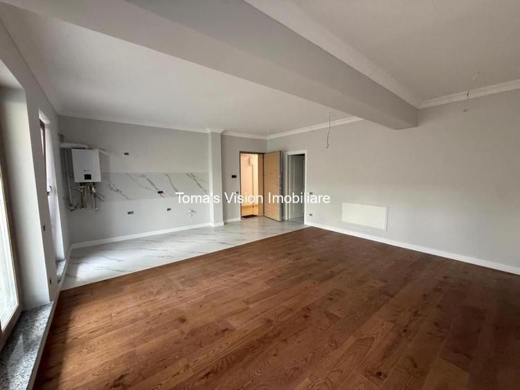 Apartament cu 3 camere în Pipera
