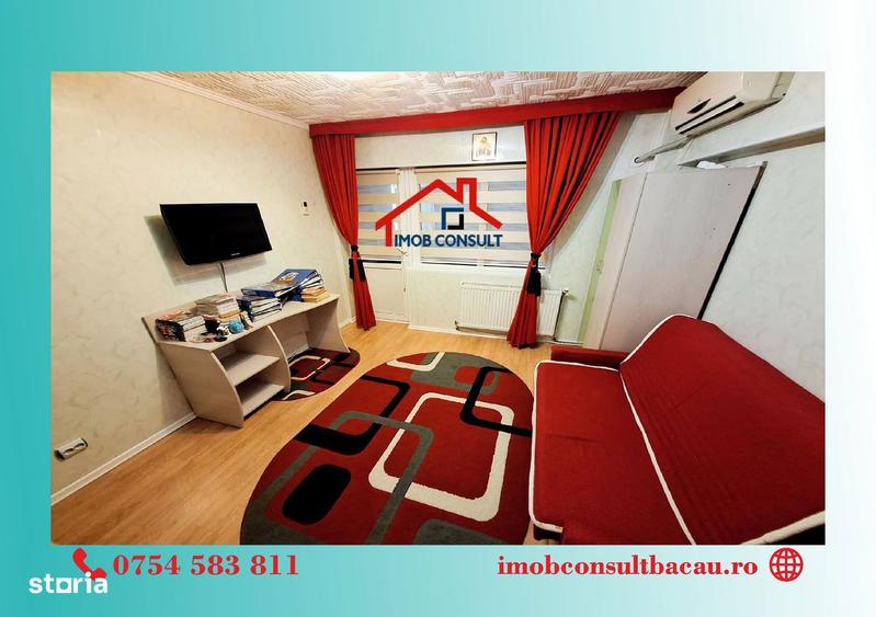 Apartament cu 3 camere decomandat în Banca Națională