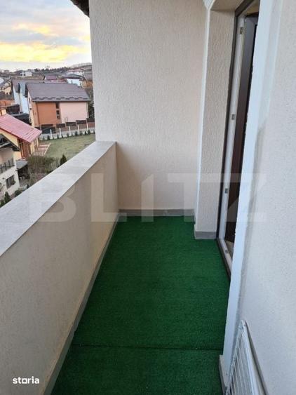 Apartament cu 2 camere în Frumoasa