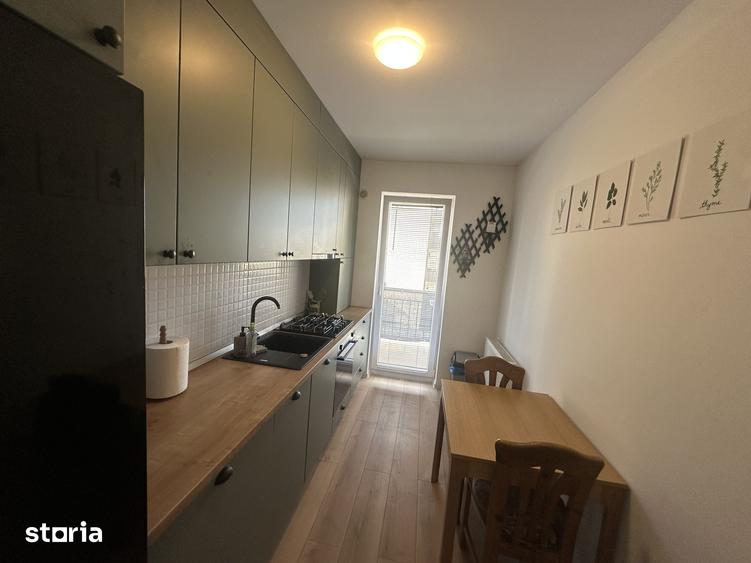Apartament cu 2 camere decomandat în Nord