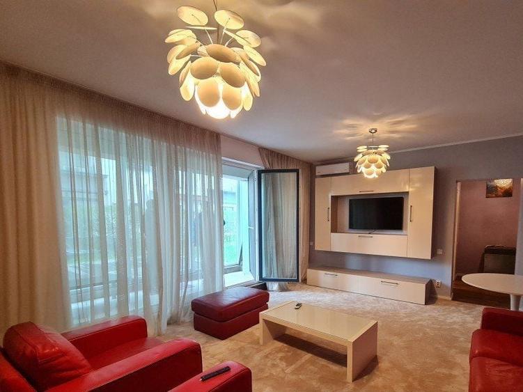 Apartament cu 2 camere decomandat în Barbu Văcărescu
