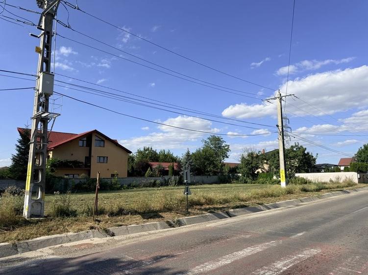 Teren de 1376 mp, în Bogdan Vodă
