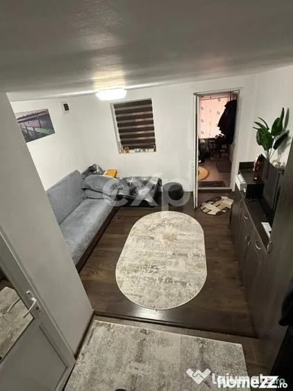 Casă cu 2 camere cu Teren 445 Mp în Trivale