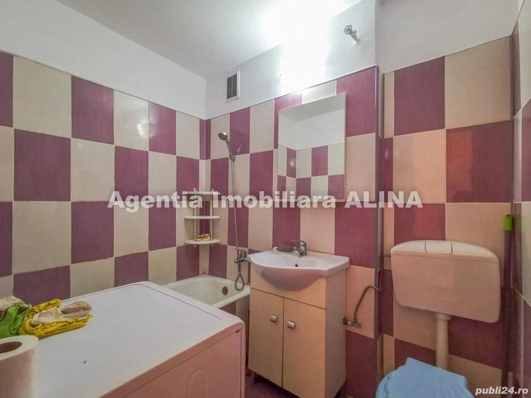 Garsoniera in Deva, zona Micro, str. Mihai Eminescu, 27 mp, semidecomandata, parter. - 5