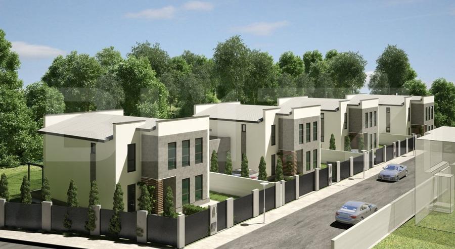 Casă individuală cu 4 camere cu Canalizare în Priseaca