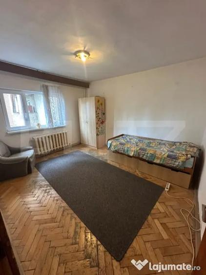 Apartament cu 3 camere decomandat în Mănăștur