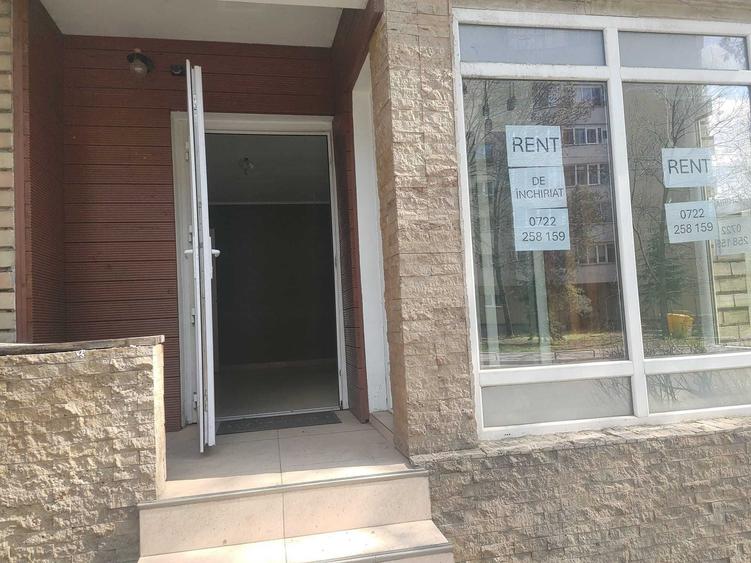 Spațiu comercial, de 80 mp, în Aradului