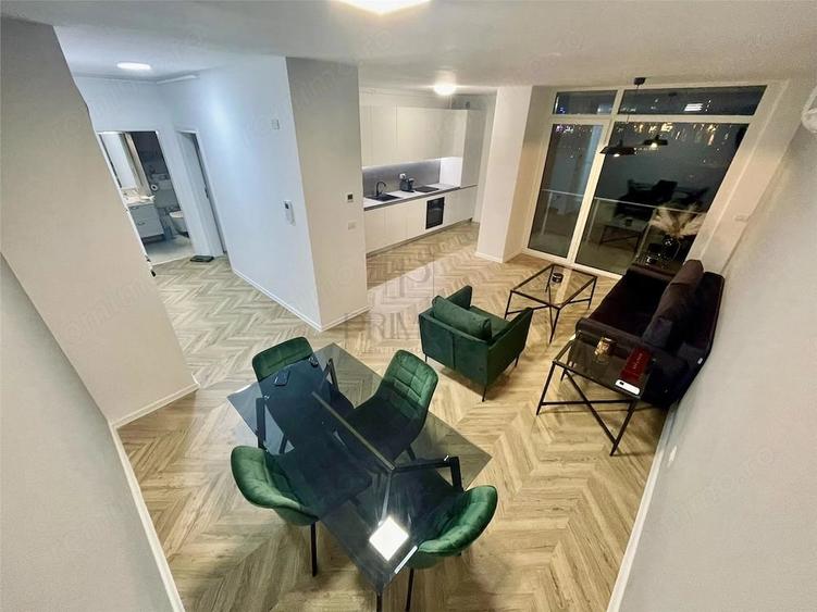 CENTRAL - APARTAMENT 2 CAMERE - PARCARE - 6