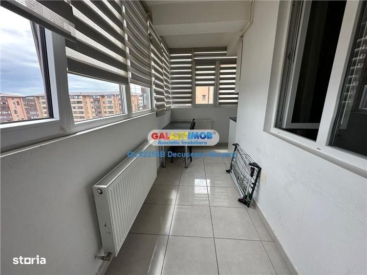 Apartament 2 camere Militari Residence mobilat utilat 420 euro - 7