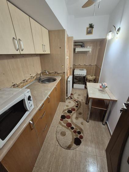Garsonieră decomandată în Ultracentral