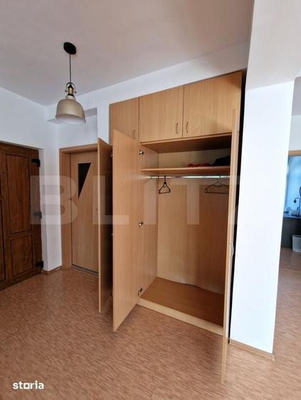 Apartament cu 3 camere semidecomandat în Mănăștur