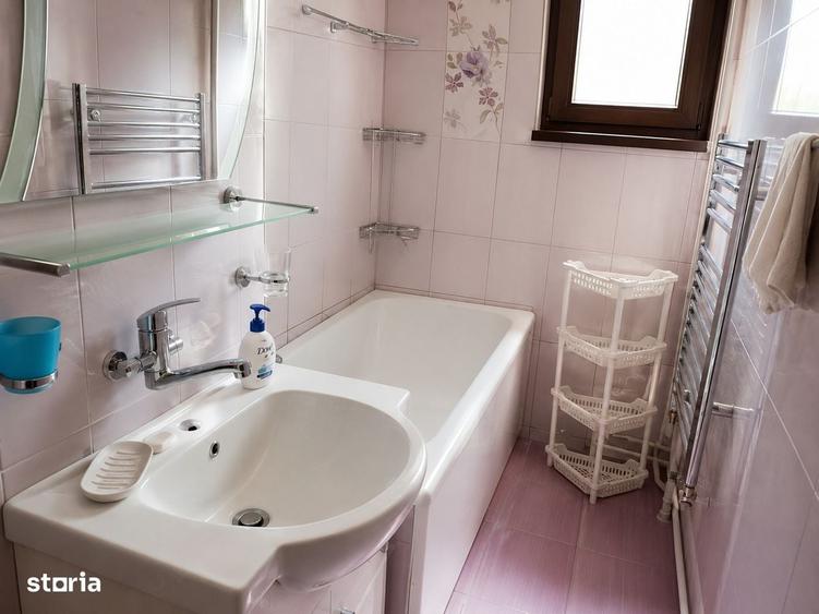 Apartament cu 2 camere decomandat în Brâncoveanu