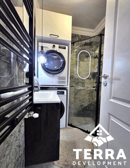 Apartament cu 4 camere în City Park Mall