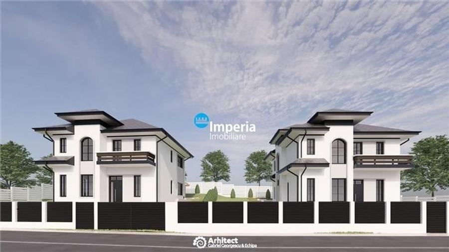 Casă individuală cu 5 camere cu Canalizare în Șorogari