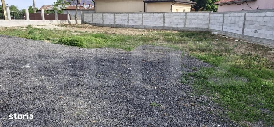 Spațiu comercial, în Puntea de Greci