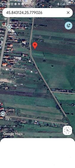 Teren agricol extravilan de 2900 mp, în Periferie