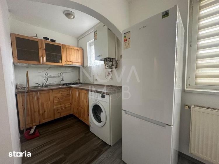 Apartament cu 2 camere în Terezian