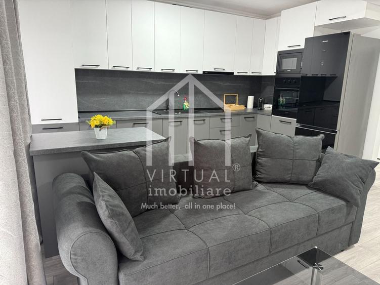 Apartament cu 2 camere nedecomandat în Șelimbăr