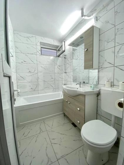 Apartament cu 2 camere decomandat în Gheorgheni