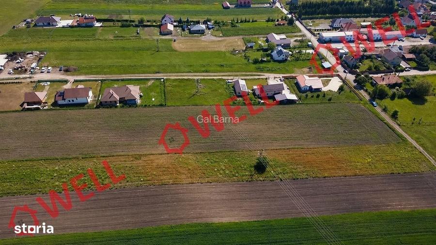 De vanzare teren intravilan in Baraolt, pe strada Baroti Szabo David!