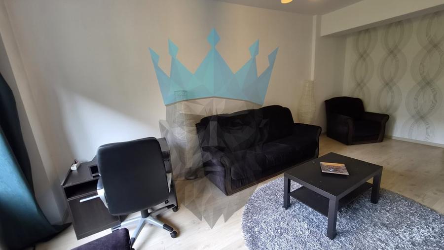 Apartament cu 2 camere decomandat, mobilat în Aviației