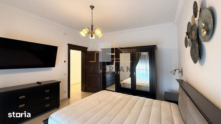Apartament cu 5 camere, mobilat în Dumbrăvița