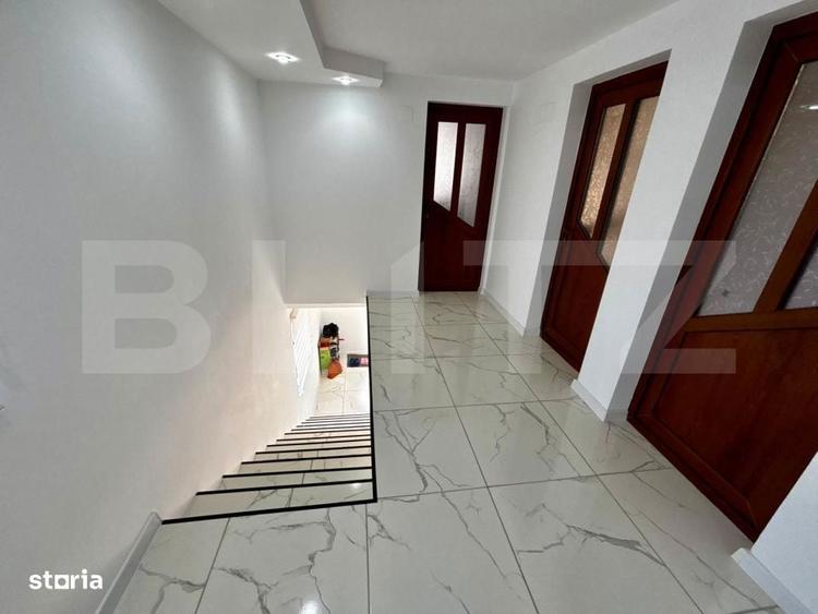 Casa S+P+1 pod mansardabil 165 mpc, teren 1175 mp, la asfalt, Albesti - 6