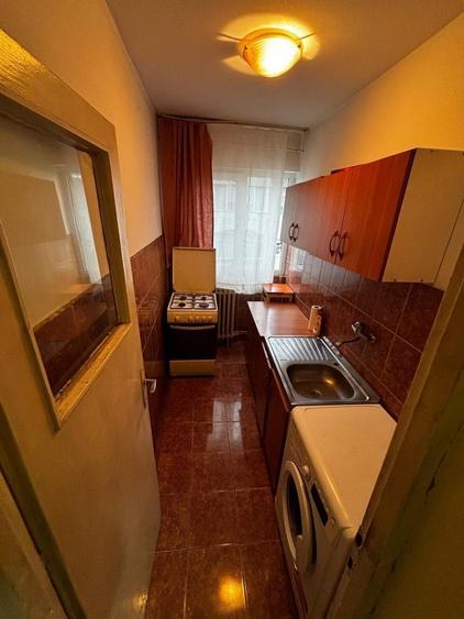 Apartament cu 2 camere nedecomandat, mobilat în Șagului