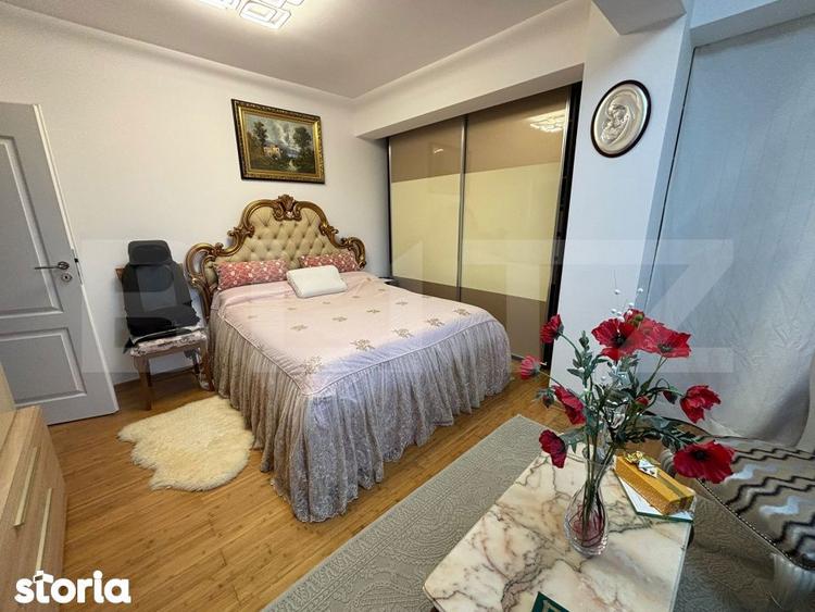 Apartament cu 3 camere în Cug