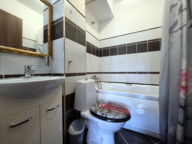 Apartament cu 3 camere în Dorobanți