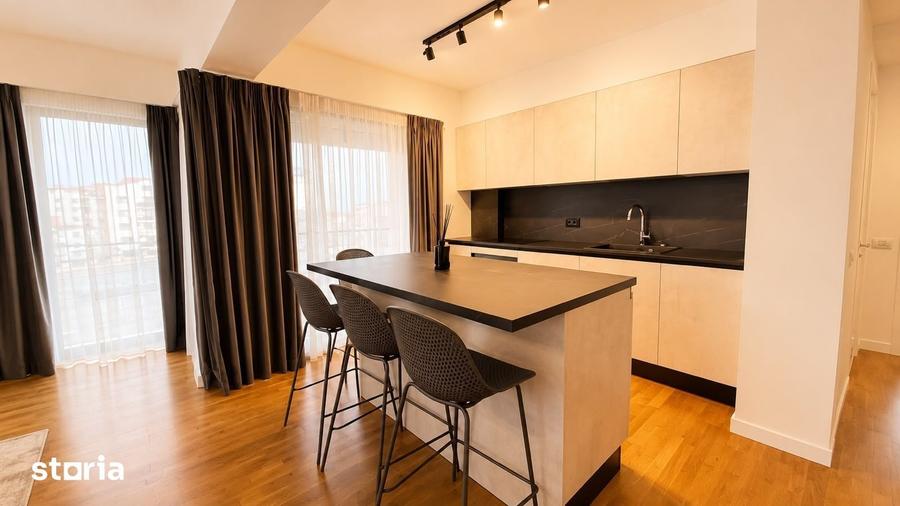 Apartament High End 2 camere I Zona Aviatiei I Mobilat si utilat - 12