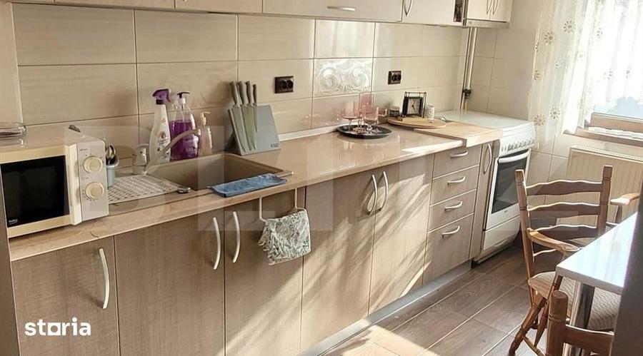 Apartament 3 camere, 64 mp, zona Materna - 1