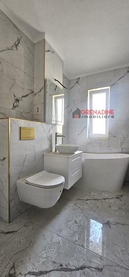 Apartament cu 3 camere decomandat în Sânpetru