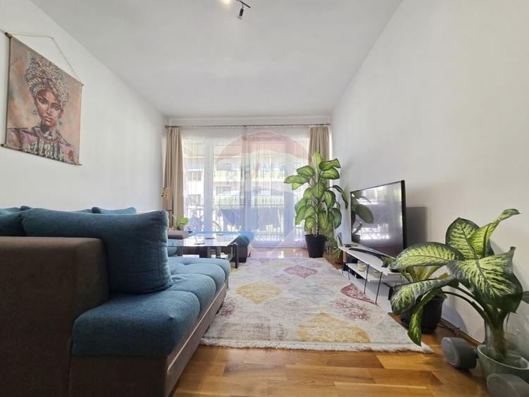 De vanzare apartament 2 camere, loc de parcare, Florești, Comision 0% - 2