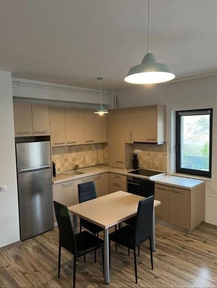 Apartament cu 2 camere în Borhanci