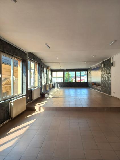 Spațiu comercial, de 110 mp, în Central